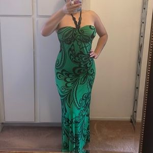 Beautiful maxi dress